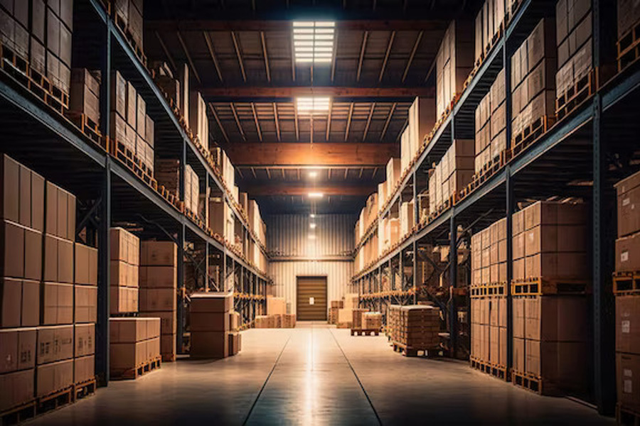 Warehouse Pune